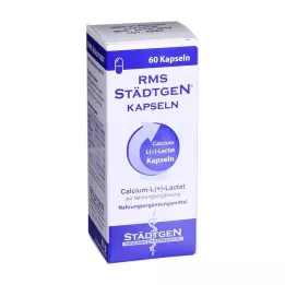 RMS STÄDTGEN kapsułki 60 szt