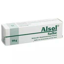 ALSOL Maść 50 g
