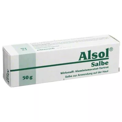ALSOL Maść 50 g ALSOL Maść 50 g