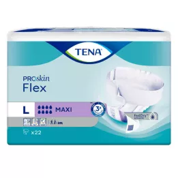 TENA FLEX Maxi L, 22 szt