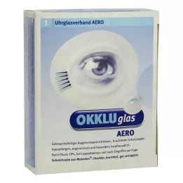 OKKLUGLAS Preparat do czyszczenia szkieł zegarkowych Aero, 1 sztuka