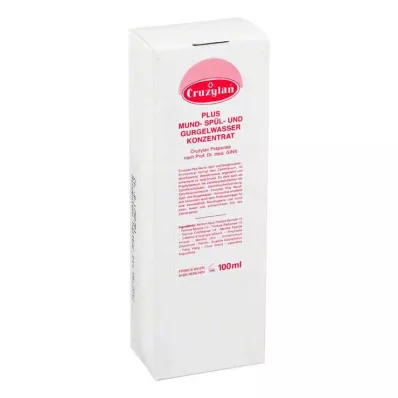 CRUZYLAN plus krople 100 ml CRUZYLAN plus krople 100 ml
