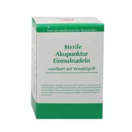 AKUPUNKTURNADELN Tianxie 0,25x25 mm sterylne, 100 szt