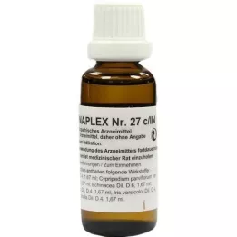 REGENAPLEX nr 27 C/I N Drop, 30 ml
