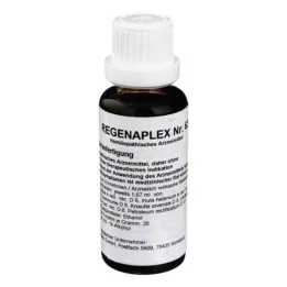 REGENAPLEX nr 63 na kroplach, 30 ml