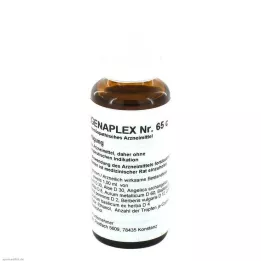 REGENAPLEX Nr 65 C krople, 30 ml