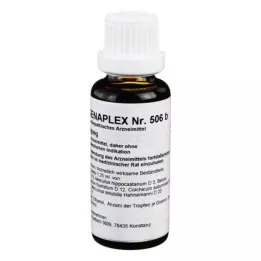 REGENAPLEX Nr 506 B Drops, 30 ml
