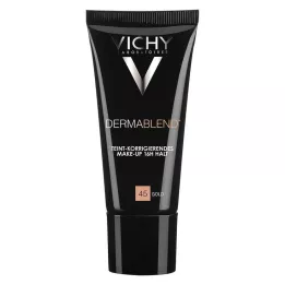 VICHY DERMABLEND Makijaż 45 złota, 30 ml