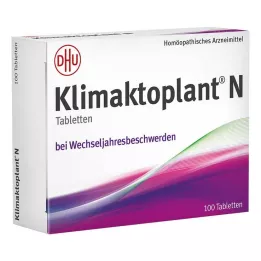 KLIMAKTOPLANT N Tabletki, 100 szt