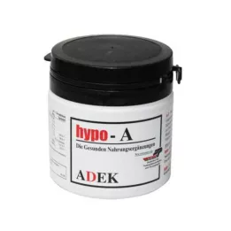 HYPO A ADEK kapsułki 100 szt