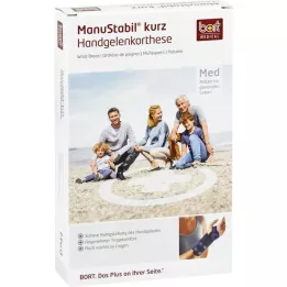 BORT ManuStabil krótki prawy S skin, 1 szt