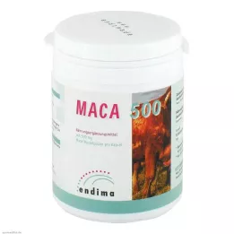 MACA 500 kapsułek, 200 szt