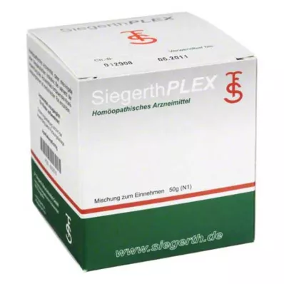SIEGERTHPLEX Proszek 50 g SIEGERTHPLEX Proszek 50 g