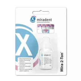 MIRADENT Roztwór do badania płytek Mira-2-Ton, 10 ml