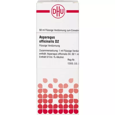 Asparagus Off, 50 ml Asparagus Off, 50 ml
