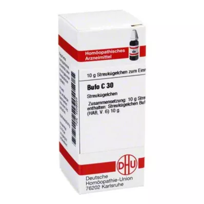 BUFO C 30 Kuleczki, 10 g