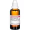 Cuprum ACET D30, 50 ml