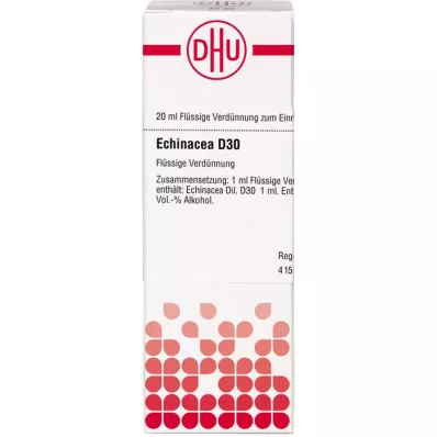 Echinacea ma D30, 20 ml