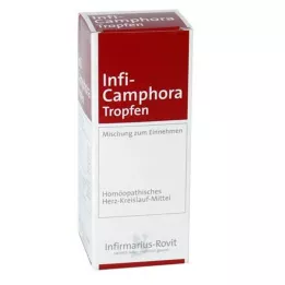 INFI CAMPHORA Drops, 100 ml