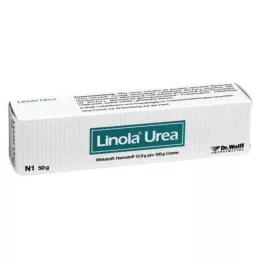 LINOLA UREA Śmietanka 50g