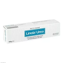 LINOLA UREA Śmietana 100g