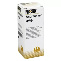PHÖNIX ANTIMONIUM Spag. Mieszanie, 50 ml