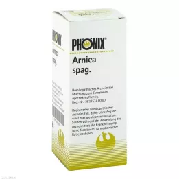 PHÖNIX ARNICA Spag. Mieszanie, 100 ml
