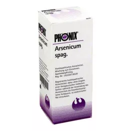 PHÖNIX ARSENICUM Spag. Mieszanie, 50 ml