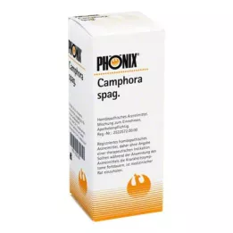 PHÖNIX CAMPHORA Spag. Mieszanie, 50 ml
