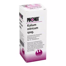 PHÖNIX KALIUM SPAG NITRICUM. Mieszanie, 100 ml