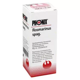 PHÖNIX ROSMARINUS Spag. Mieszanie, 100 ml