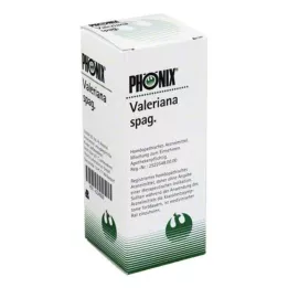 PHÖNIX VALERIANA Spag. Mieszanie, 50 ml