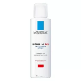 ROCHE-POSAY Kerium Intensive Treatment szampon przeciwłupieżowy, 125 ml