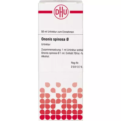 Ononis Spinosa Urt, 50 ml Ononis Spinosa Urt, 50 ml