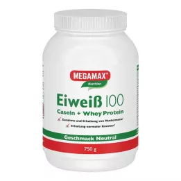 EIWEISS 100 Neutral Megamax Powder, 750 g