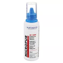 MICROPUR forte MF 1000F płyn, 100 ml