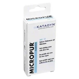 MICROPUR Klasyczne MC tabletki 1T, 100 szt