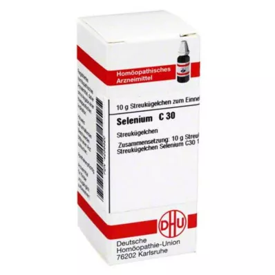 SELENIUM C 30 Kuleczki, 10 g SELENIUM C 30 Kuleczki, 10 g