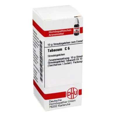 TABACUM C 6 Kuleczek, 10 g