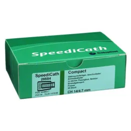 Speedicath Compact jednorazowy kot, 30 szt