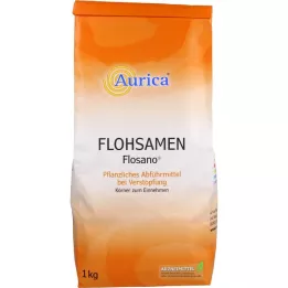 FLOHSAMEN JĄDR, 1000 g