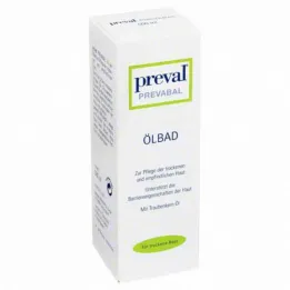 Kąpiel olejowa Preval, 500 ml