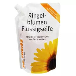 DR.THEISS Wkład mydła Marigold, 500 ml