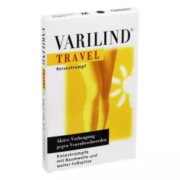 VARILIND Travel 180den AD M BW czarny, 2 sztuki