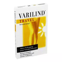VARILIND Travel 180den AD M BW beżowy, 2 sztuki
