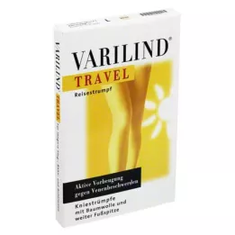 VARILIND Travel 180den AD L BW beżowy, 2 sztuki