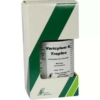 VARICYLUM n krople, 100 ml