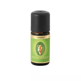 LIMETTE Olejek eteryczny organiczny 10 ml