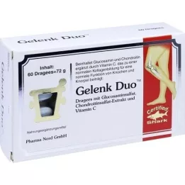 GELENK DUO Pharma Nord Dragees, 60 szt
