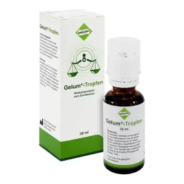 Krople żelowe, 30 ml